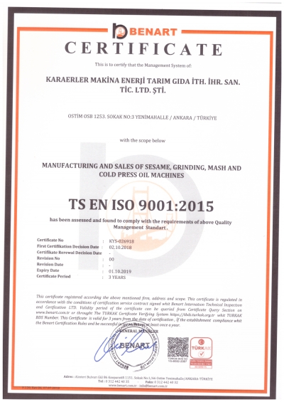 iso9001
